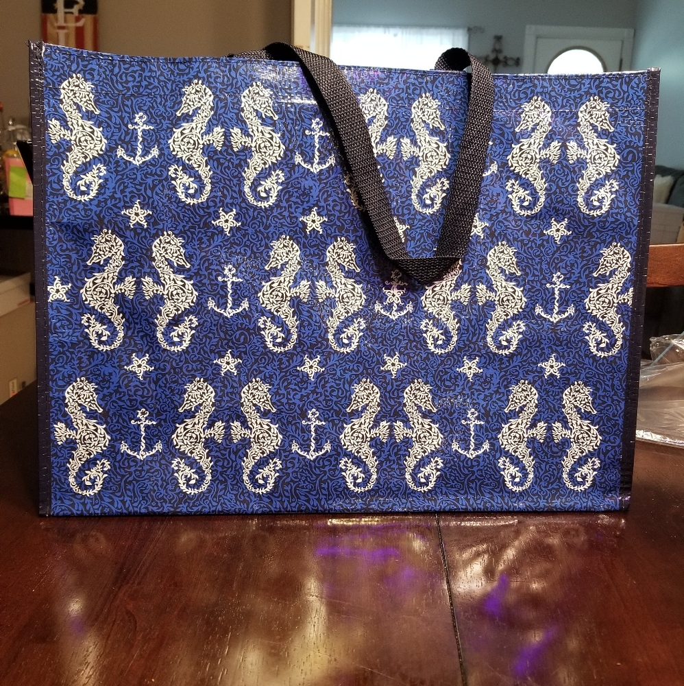 Vera Bradley market bags
